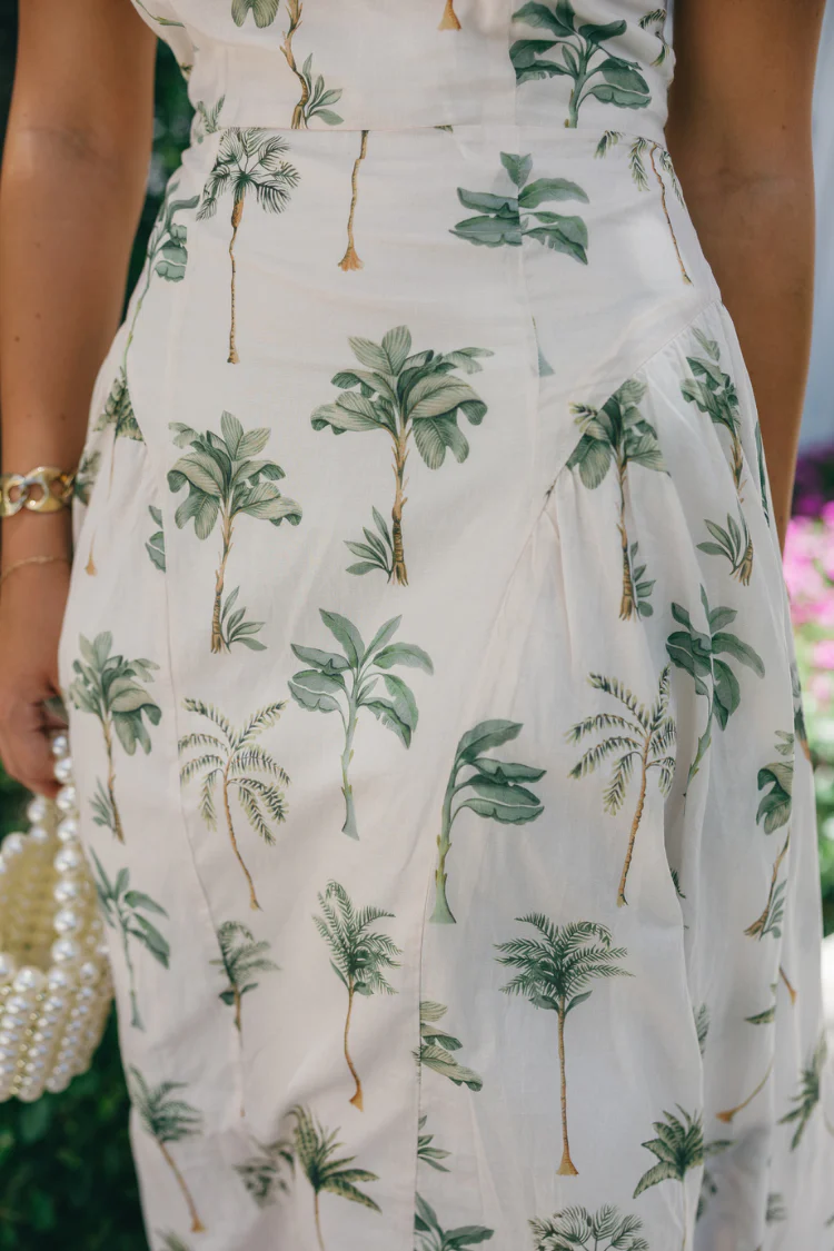 Palm Royale Midi Dress - Image 4